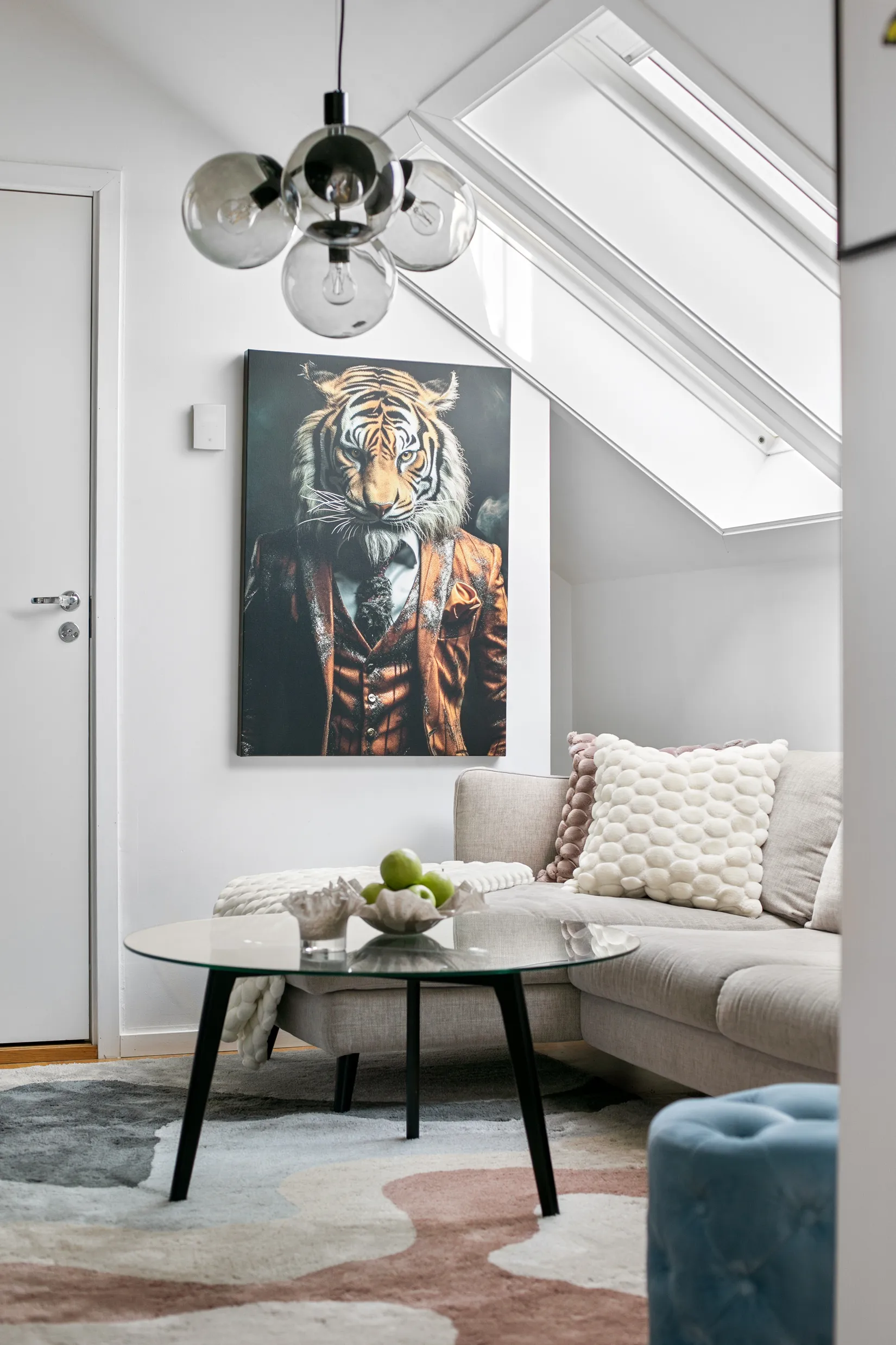 Bostadsrätt, Brändströmsgatan 9A, Centralt/Väster, Gävle