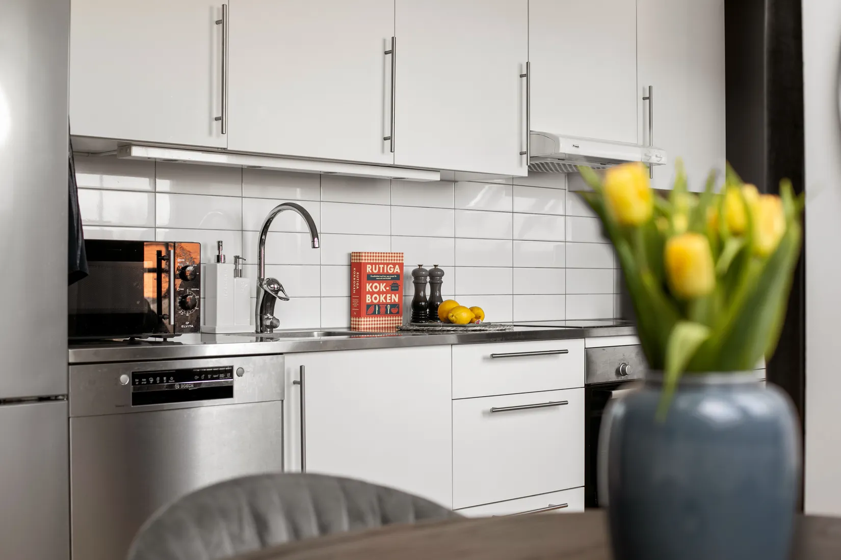 Bostadsrätt, Brändströmsgatan 9A, Centralt/Väster, Gävle