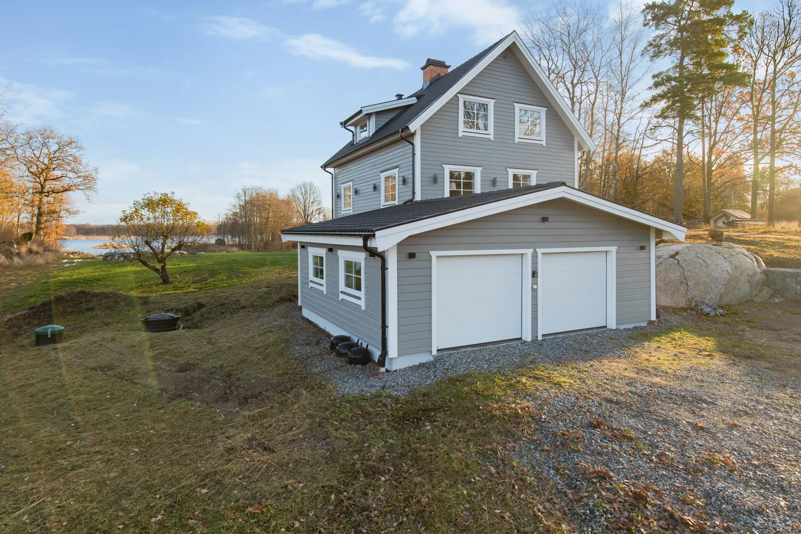 Villa, Lilla Näset Vårbacka 1, Näshulta, Eskilstuna