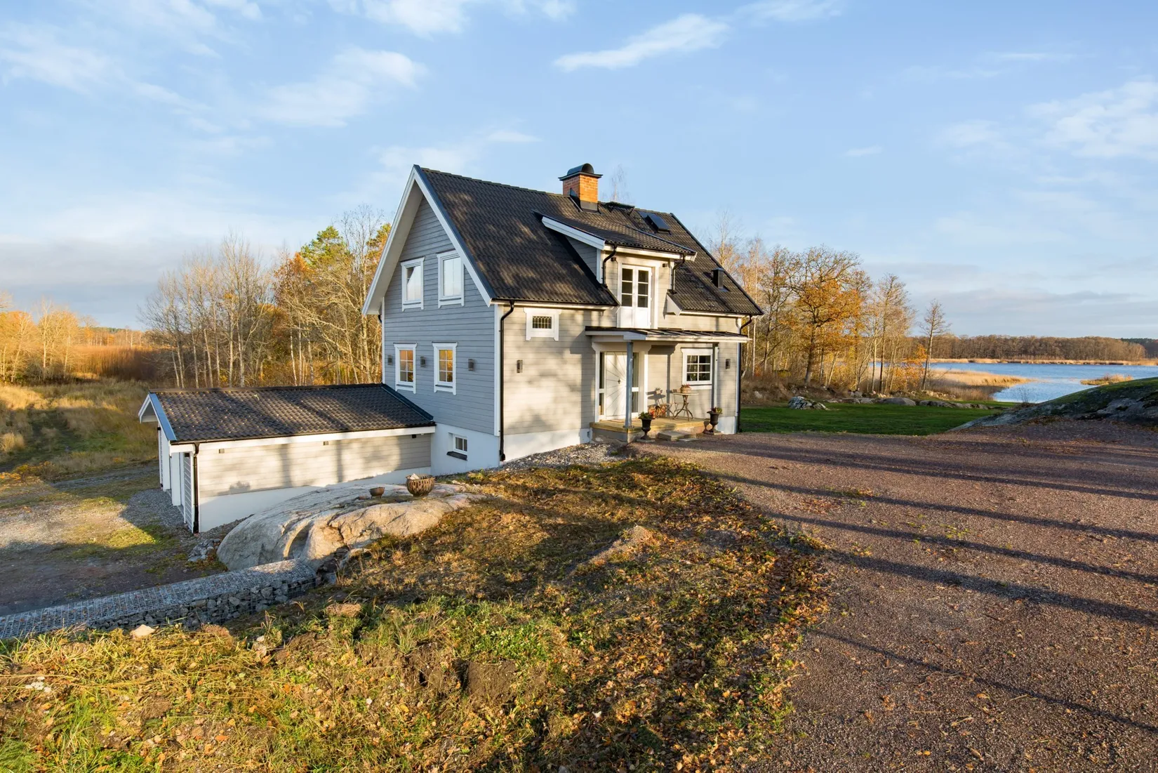 Villa, Lilla Näset Vårbacka 1, Näshulta, Eskilstuna
