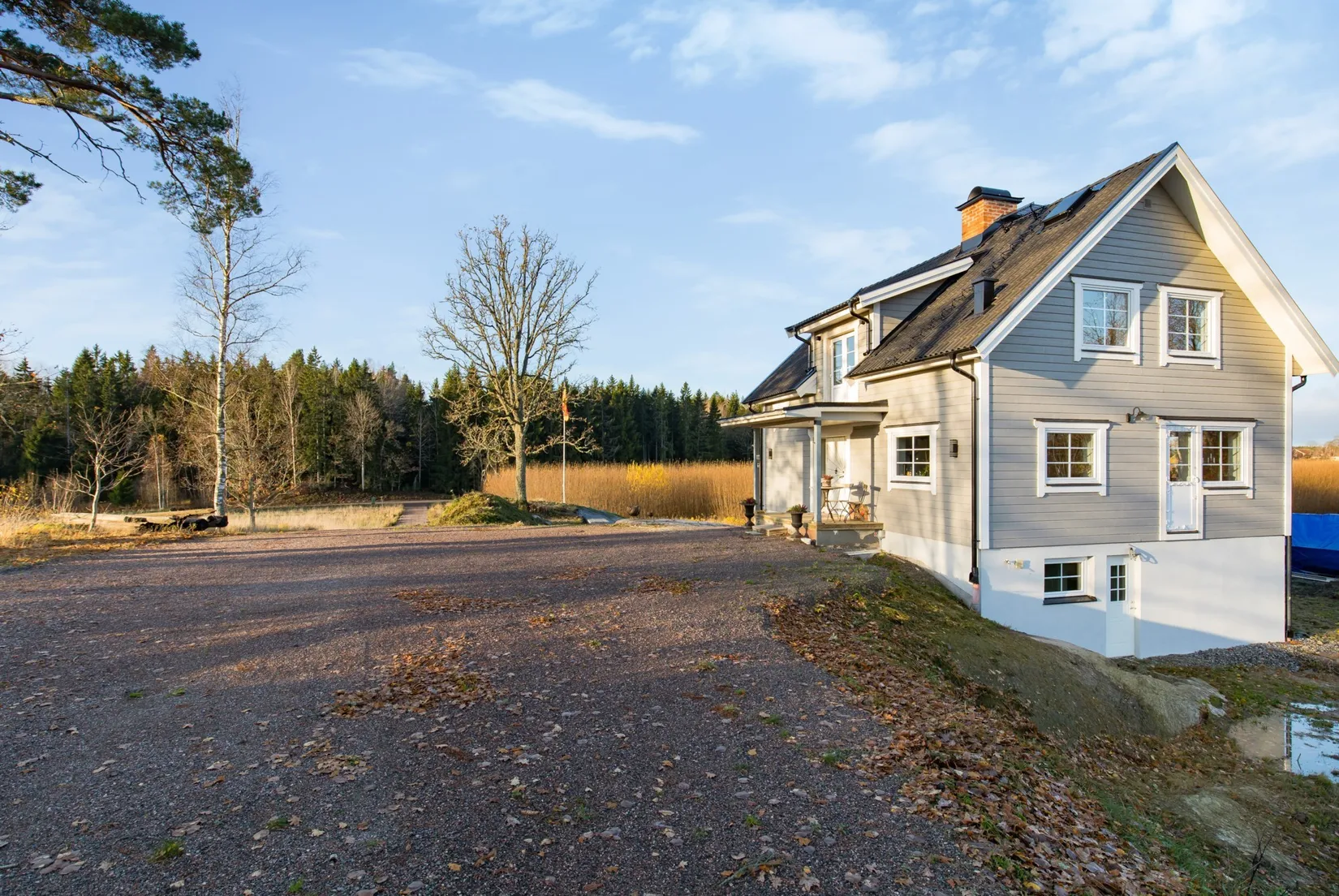 Villa, Lilla Näset Vårbacka 1, Näshulta, Eskilstuna