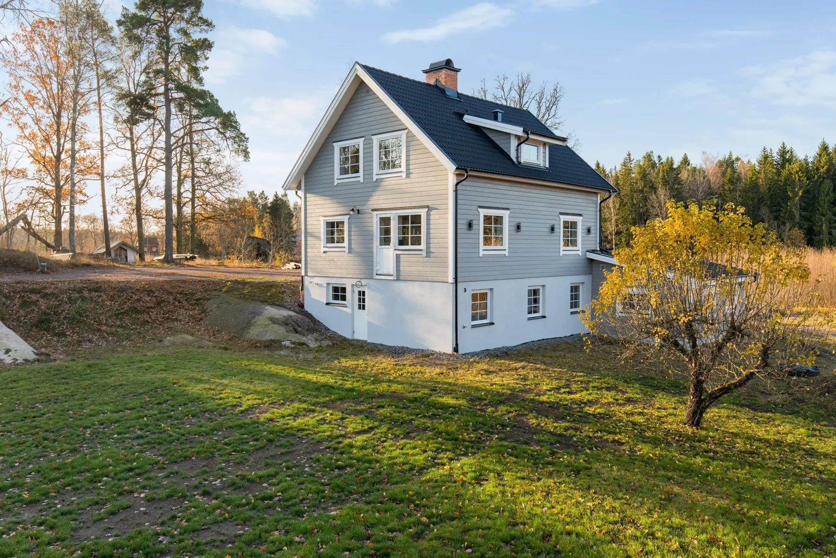 Villa, Lilla Näset Vårbacka 1, Näshulta, Eskilstuna