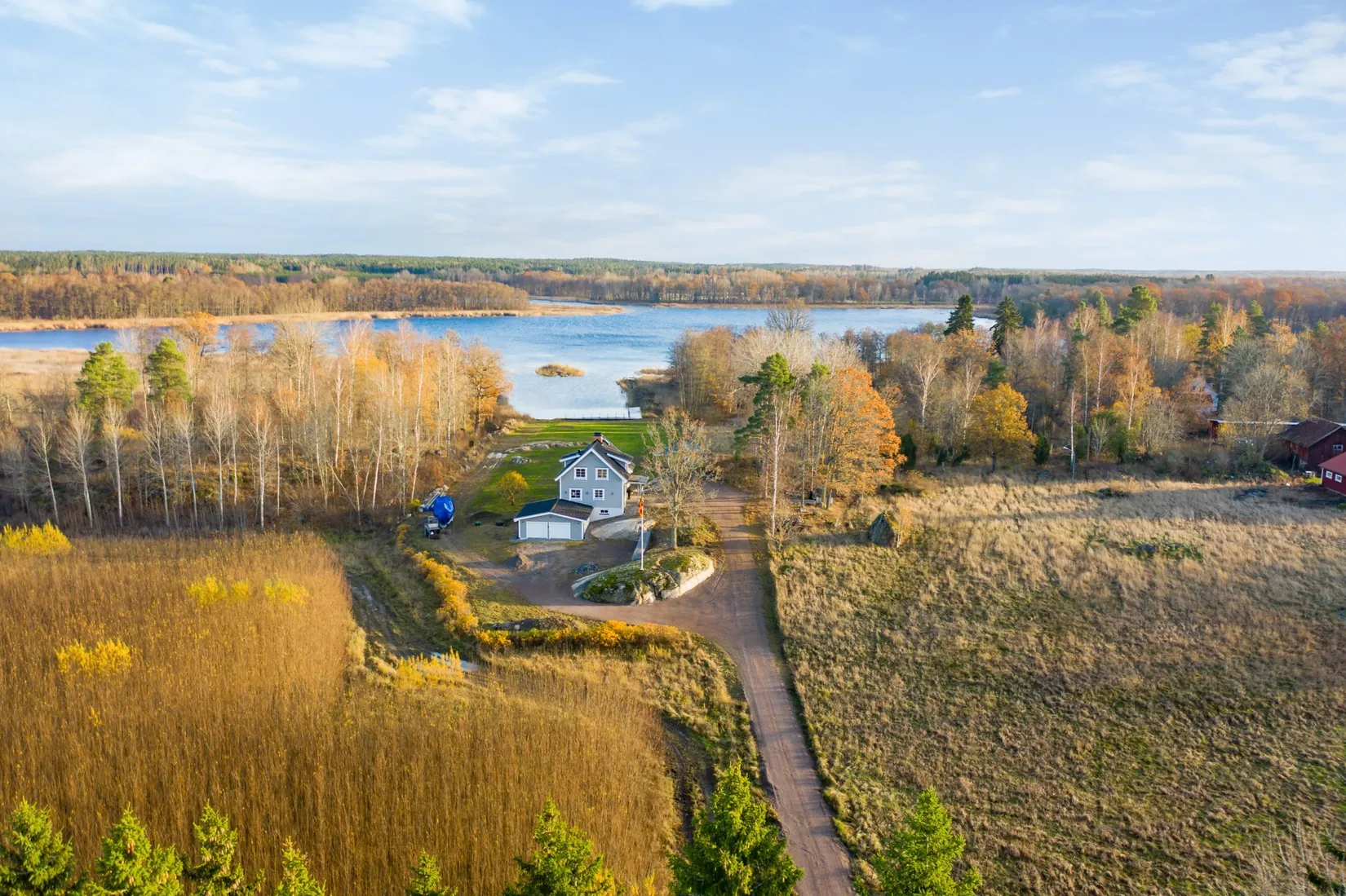 Villa, Lilla Näset Vårbacka 1, Näshulta, Eskilstuna
