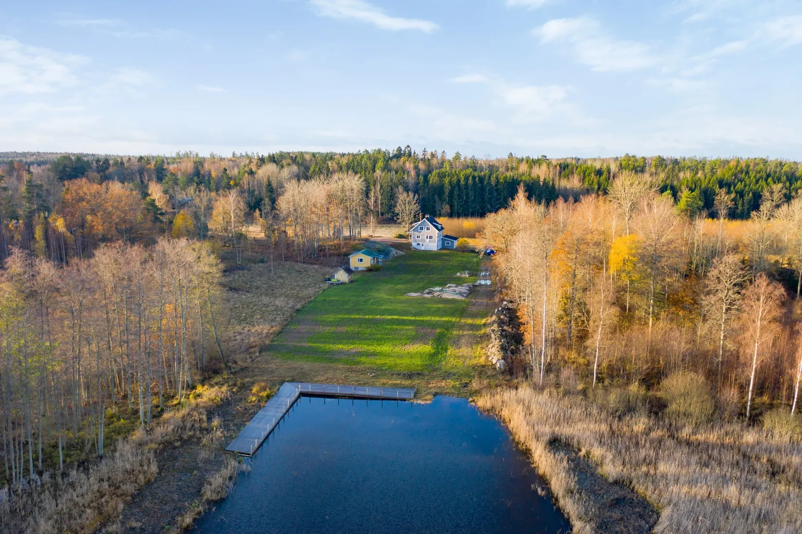 Villa, Lilla Näset Vårbacka 1, Näshulta, Eskilstuna