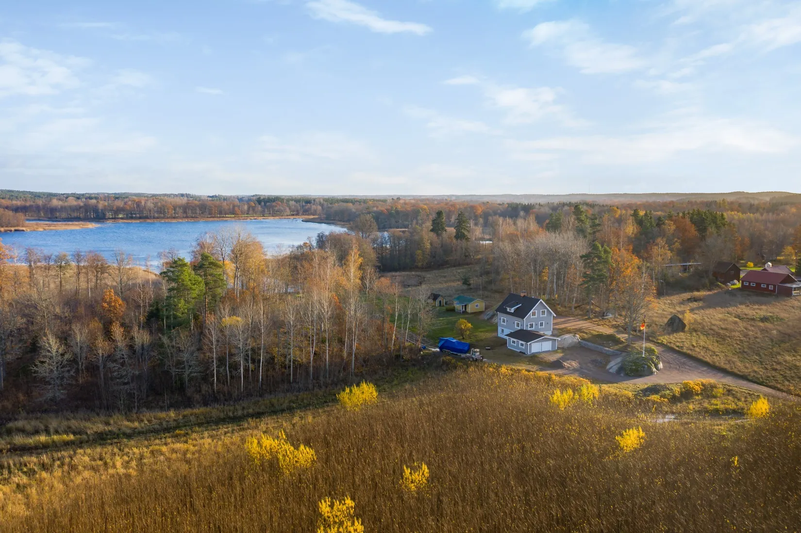 Villa, Lilla Näset Vårbacka 1, Näshulta, Eskilstuna