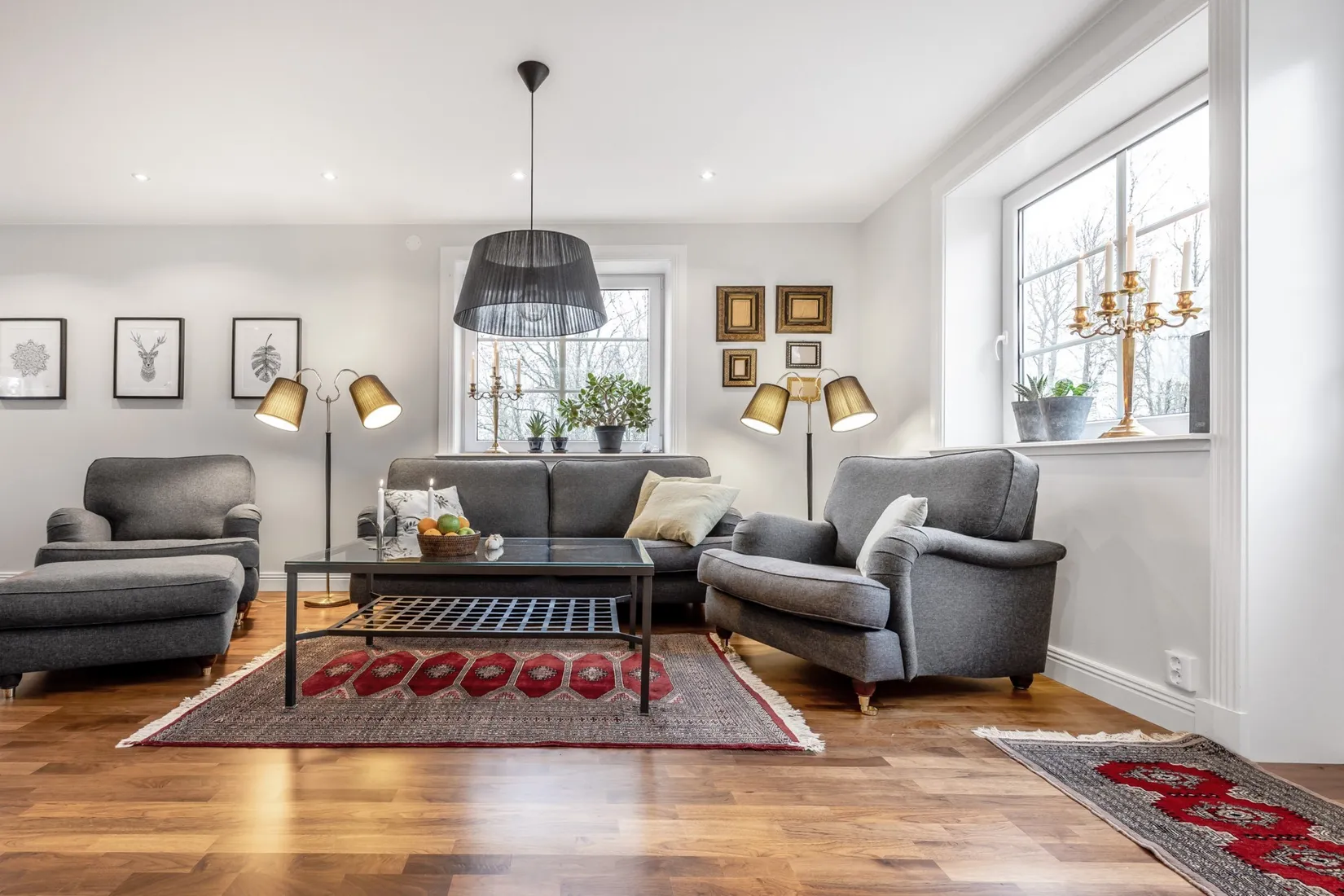 Villa, Lilla Näset Vårbacka 1, Näshulta, Eskilstuna