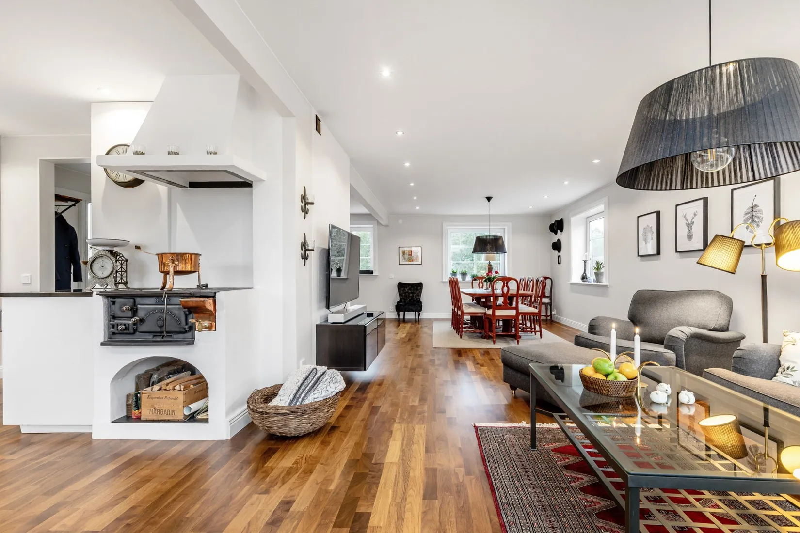 Villa, Lilla Näset Vårbacka 1, Näshulta, Eskilstuna