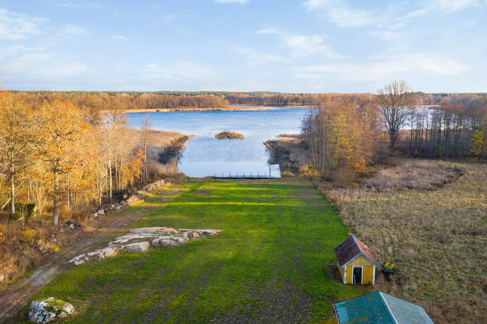 Villa, Lilla Näset Vårbacka 1, Näshulta, Eskilstuna