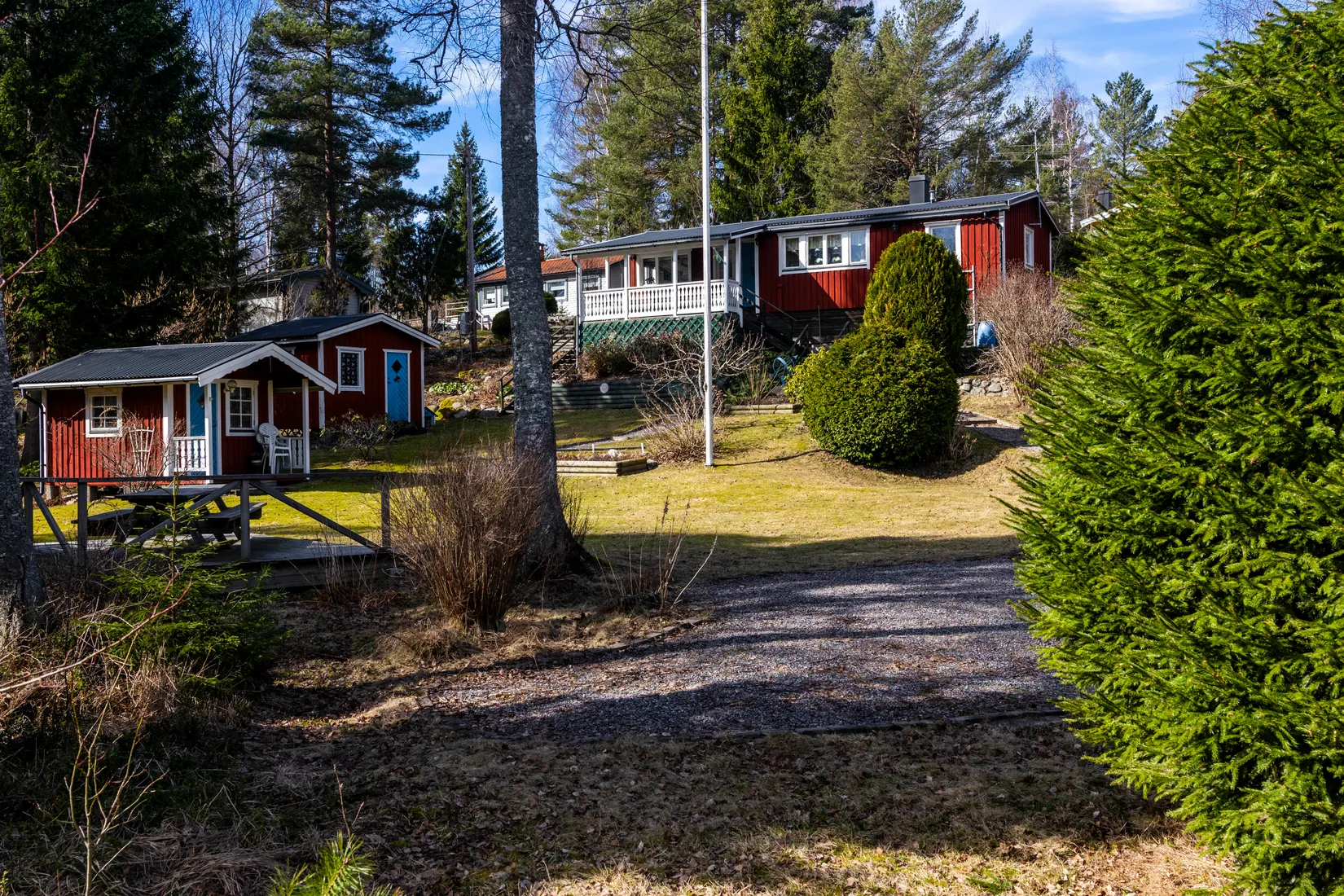 Fritidshus, Rödstensvägen 1, Tuna/Enhörna, Södertälje