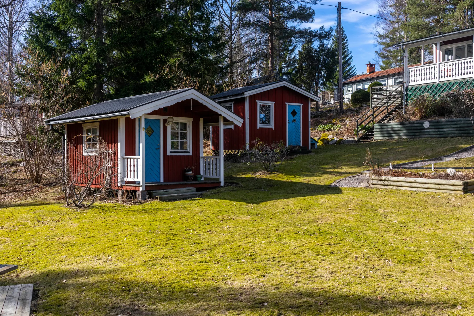 Fritidshus, Rödstensvägen 1, Tuna/Enhörna, Södertälje
