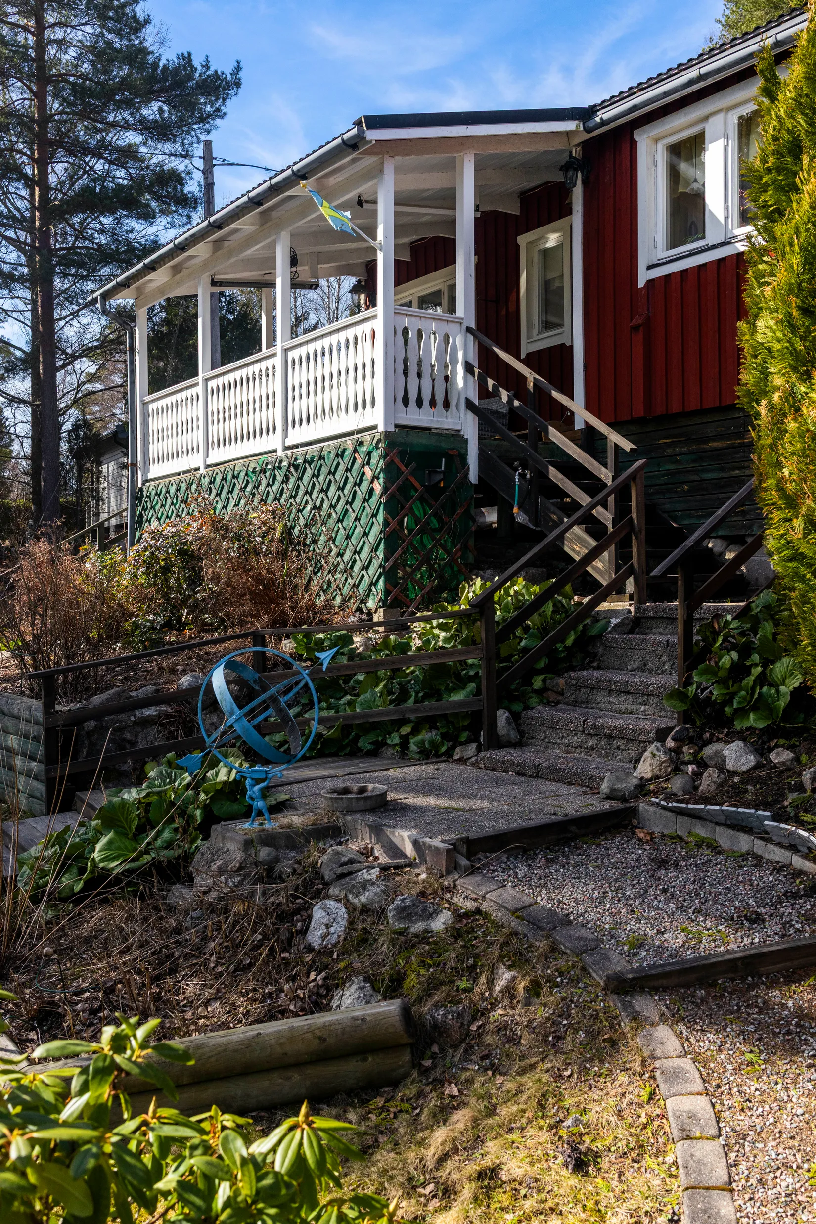 Fritidshus, Rödstensvägen 1, Tuna/Enhörna, Södertälje