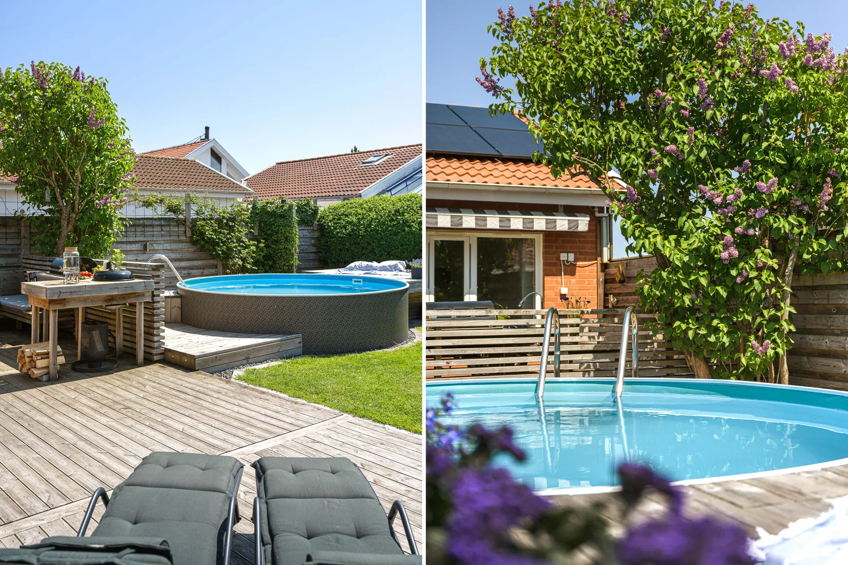 Villa, Krokåkersgatan 27, Lillevång, Lomma