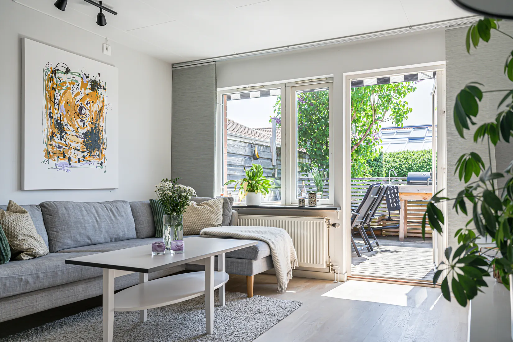 Villa, Krokåkersgatan 27, Lillevång, Lomma