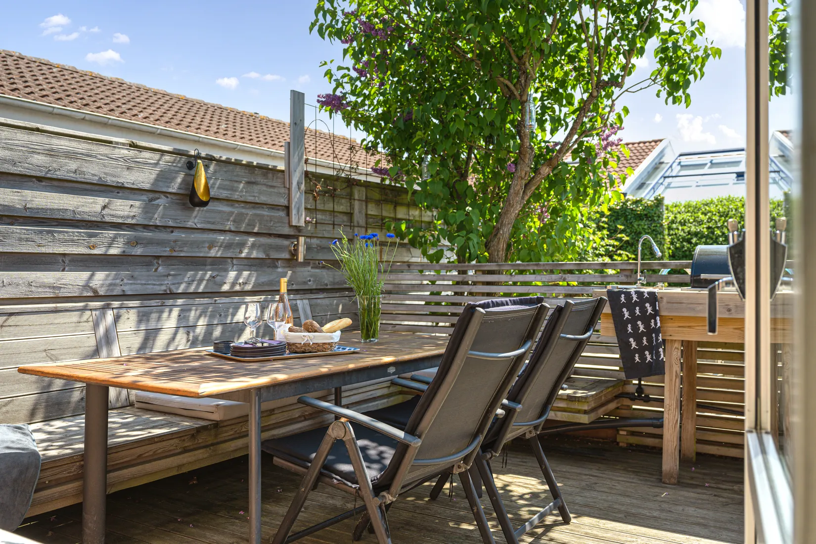 Villa, Krokåkersgatan 27, Lillevång, Lomma