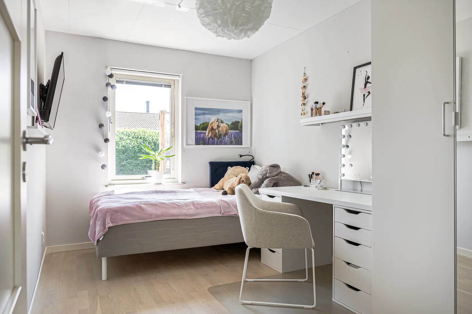 Villa, Krokåkersgatan 27, Lillevång, Lomma