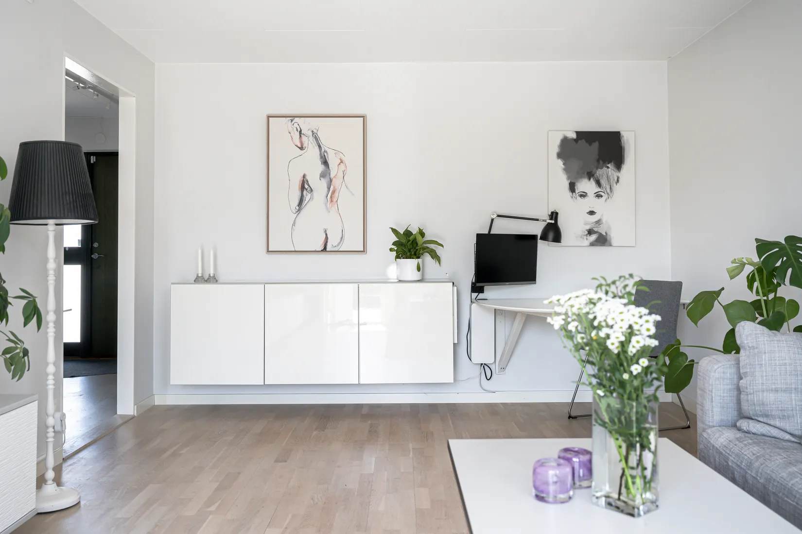 Villa, Krokåkersgatan 27, Lillevång, Lomma