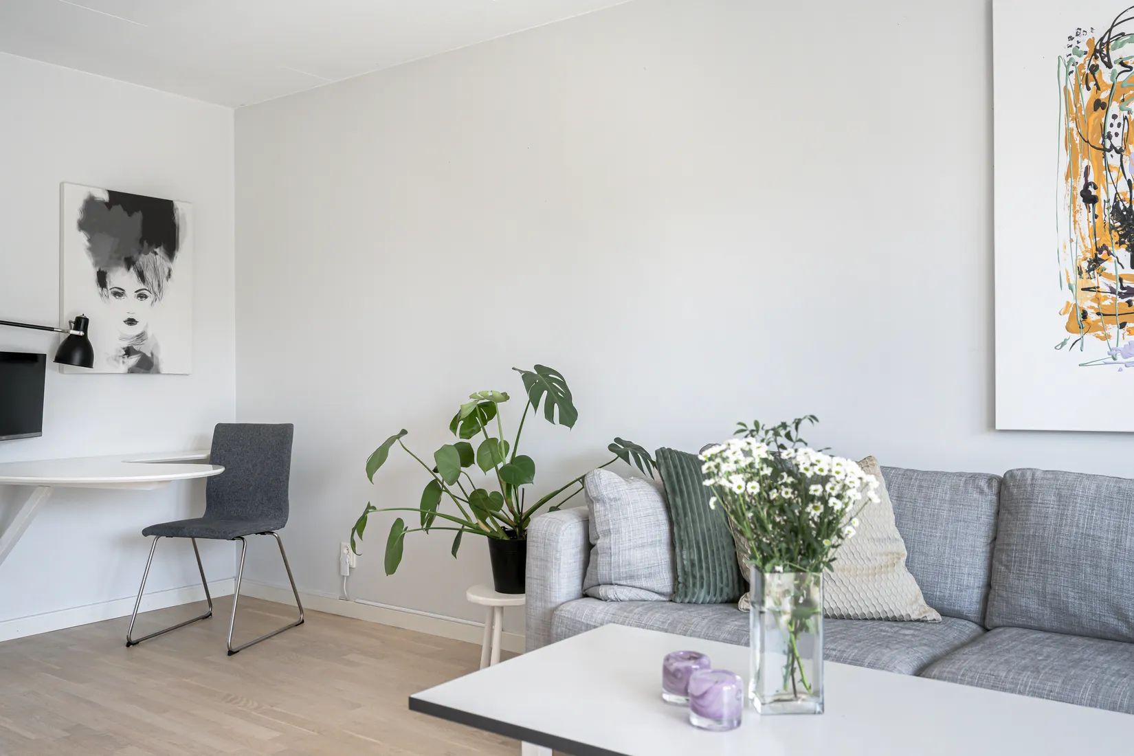 Villa, Krokåkersgatan 27, Lillevång, Lomma