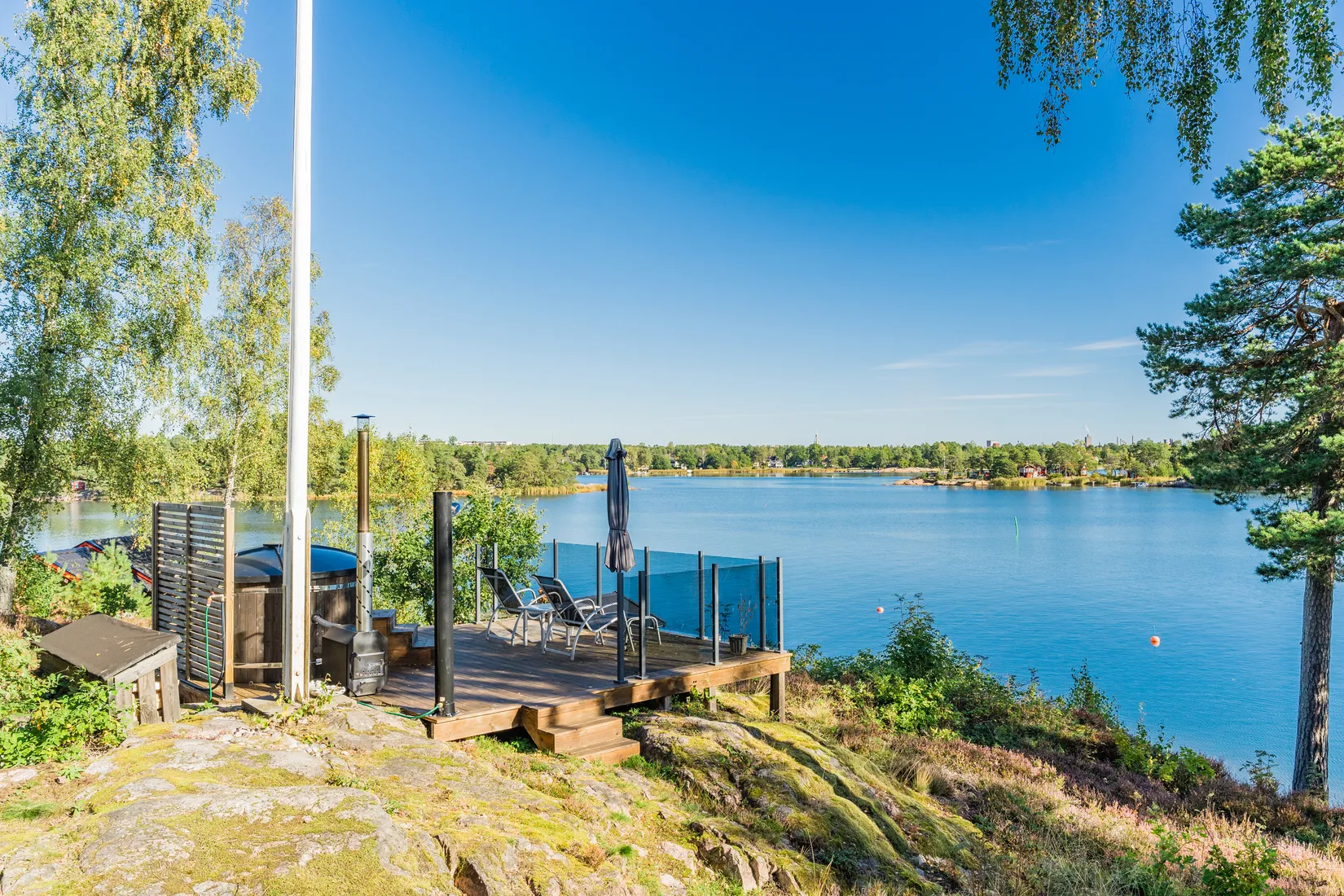 Fritidshus, Jogersö-Bergö 40, Jogersö, Oxelösund