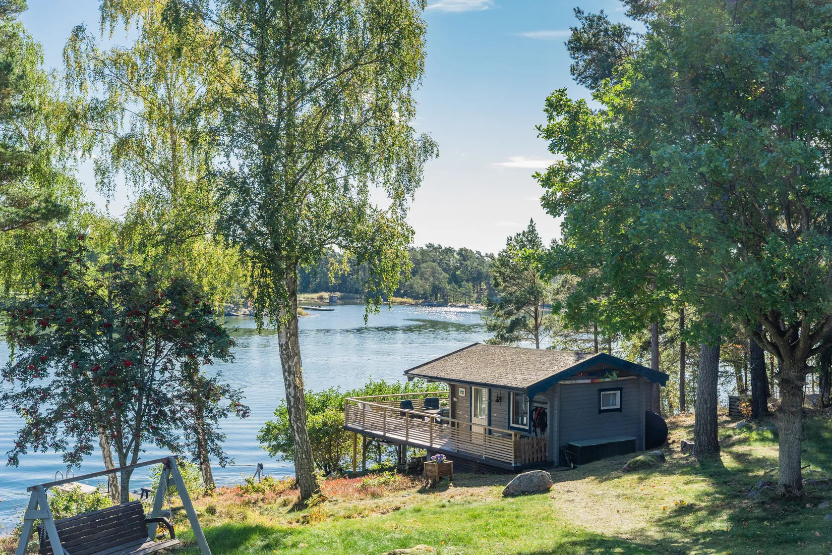 Fritidshus, Jogersö-Bergö 40, Jogersö, Oxelösund