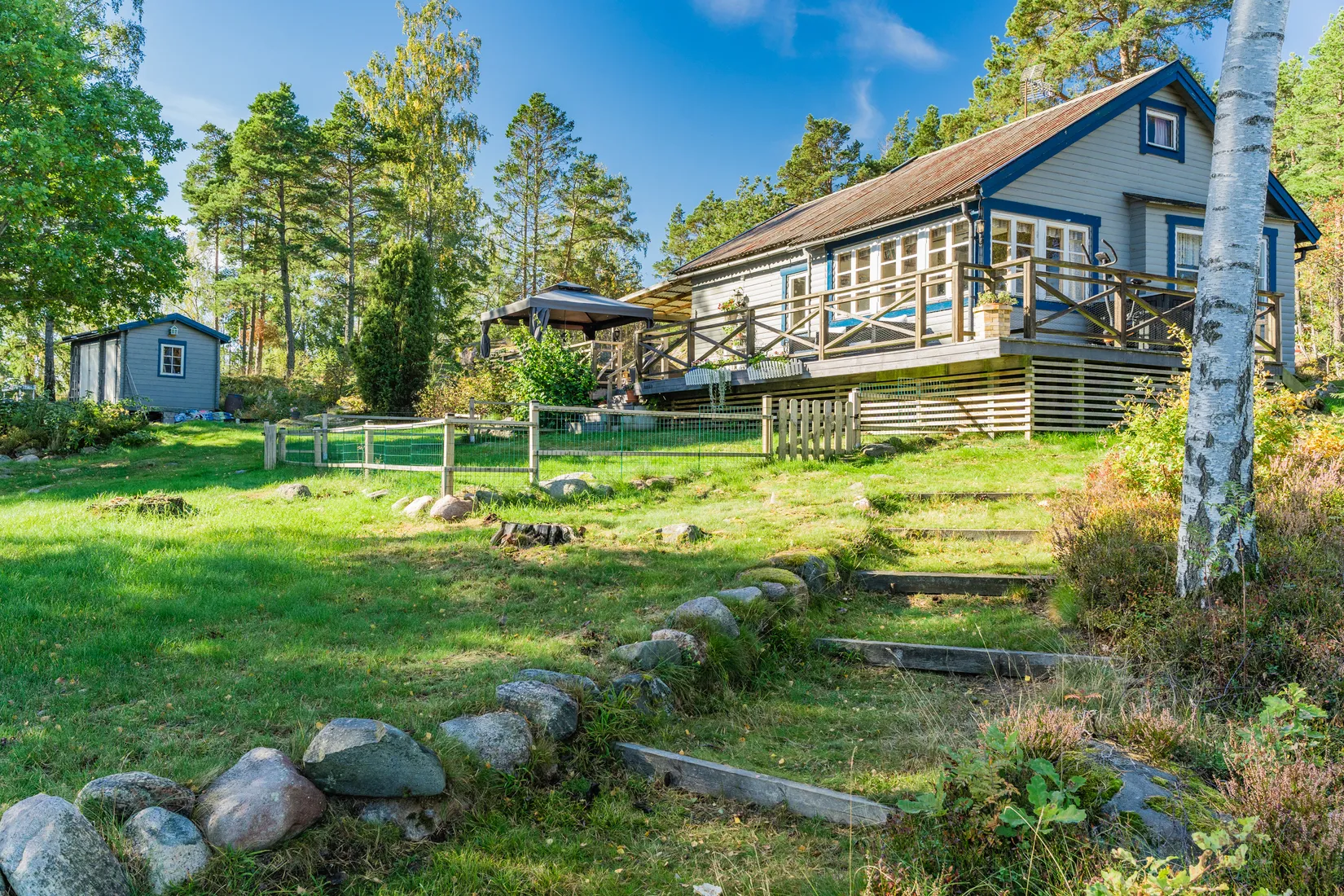 Fritidshus, Jogersö-Bergö 40, Jogersö, Oxelösund