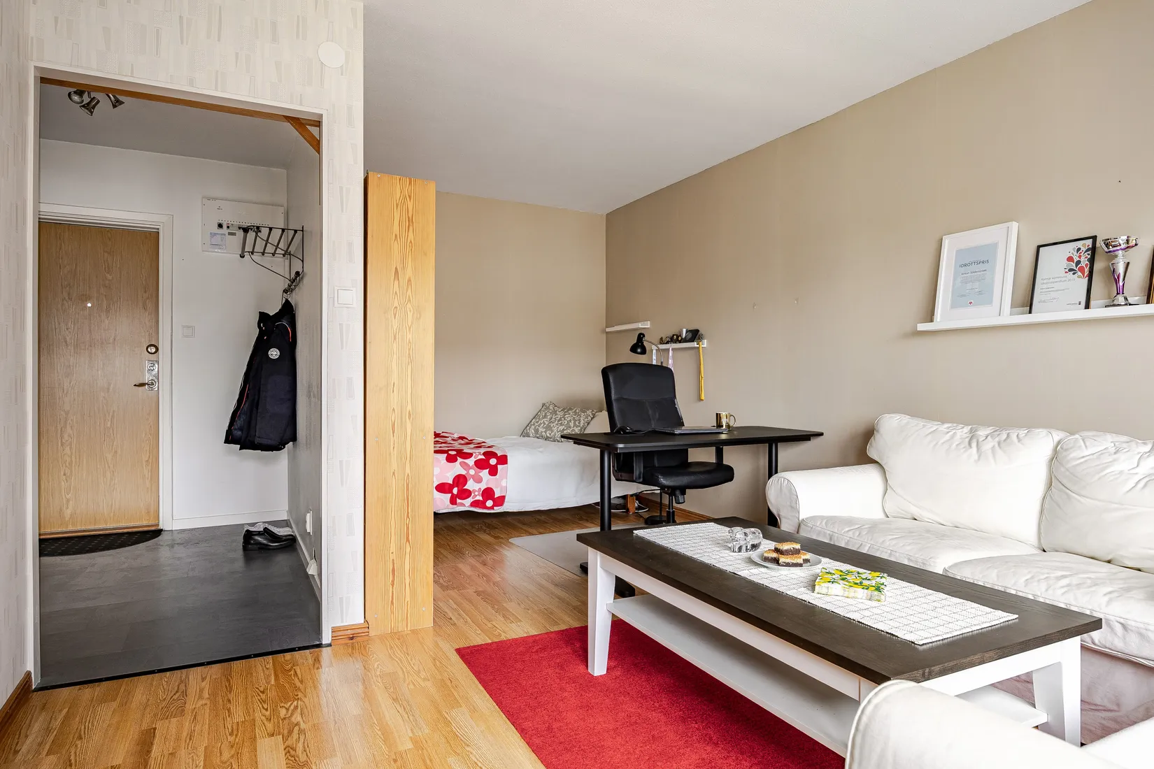 Bostadsrätt, Vasallgatan 5B, Funkabo, Kalmar