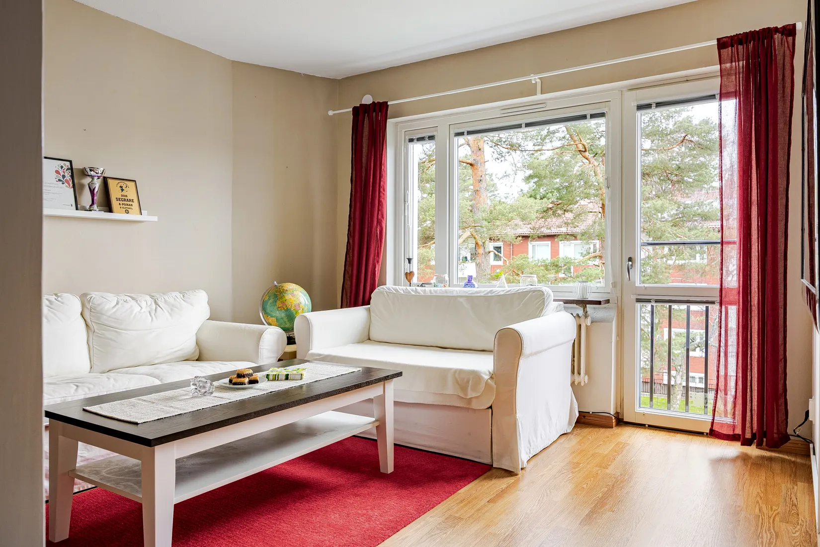 Bostadsrätt, Vasallgatan 5B, Funkabo, Kalmar