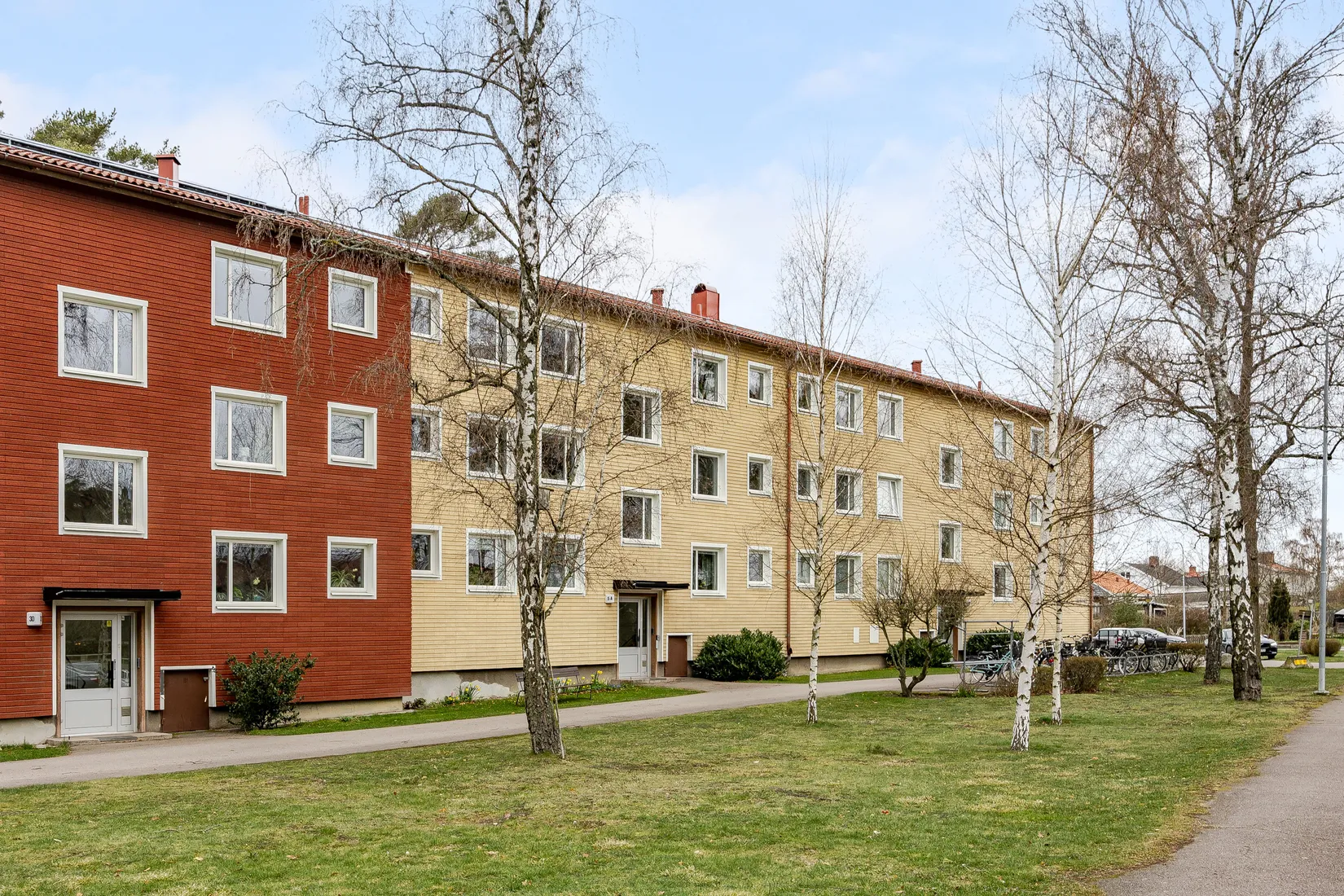 Bostadsrätt, Vasallgatan 5B, Funkabo, Kalmar