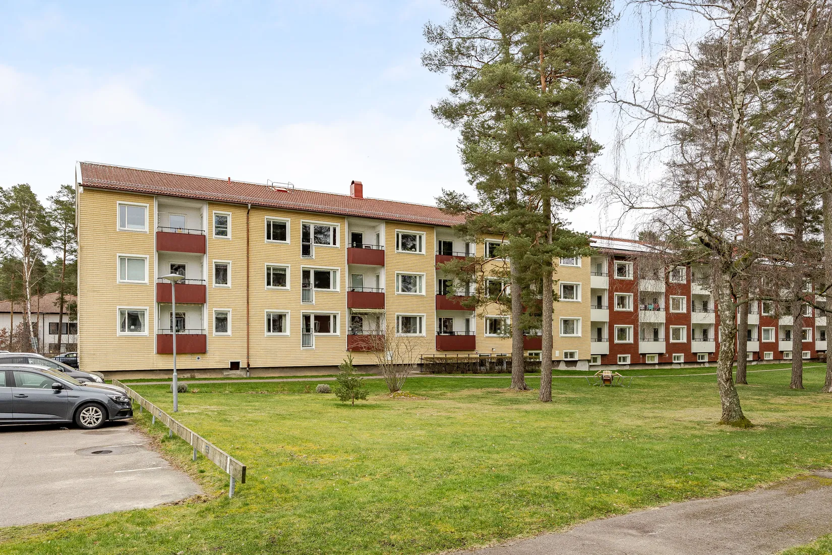 Bostadsrätt, Vasallgatan 5B, Funkabo, Kalmar