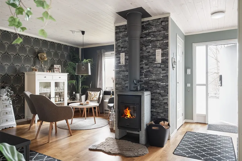 Villa, Forsalidsvägen 14, Degeberga, Kristianstad