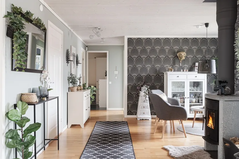 Villa, Forsalidsvägen 14, Degeberga, Kristianstad