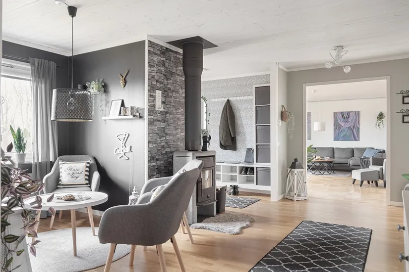 Villa, Forsalidsvägen 14, Degeberga, Kristianstad