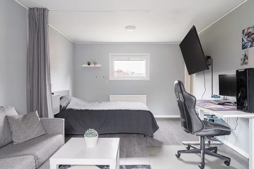 Villa, Forsalidsvägen 14, Degeberga, Kristianstad