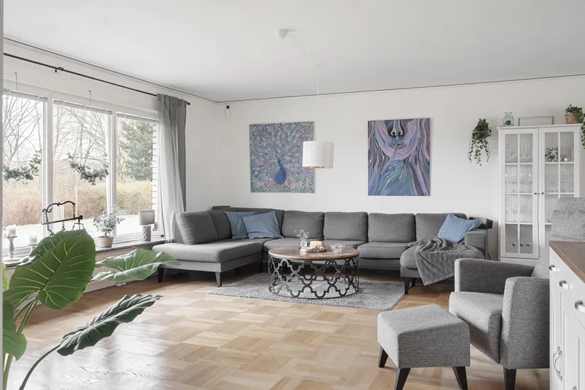 Villa, Forsalidsvägen 14, Degeberga, Kristianstad