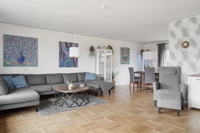 Villa, Forsalidsvägen 14, Degeberga, Kristianstad