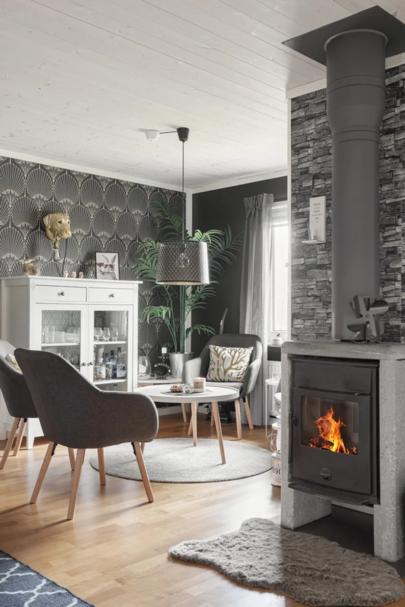 Villa, Forsalidsvägen 14, Degeberga, Kristianstad