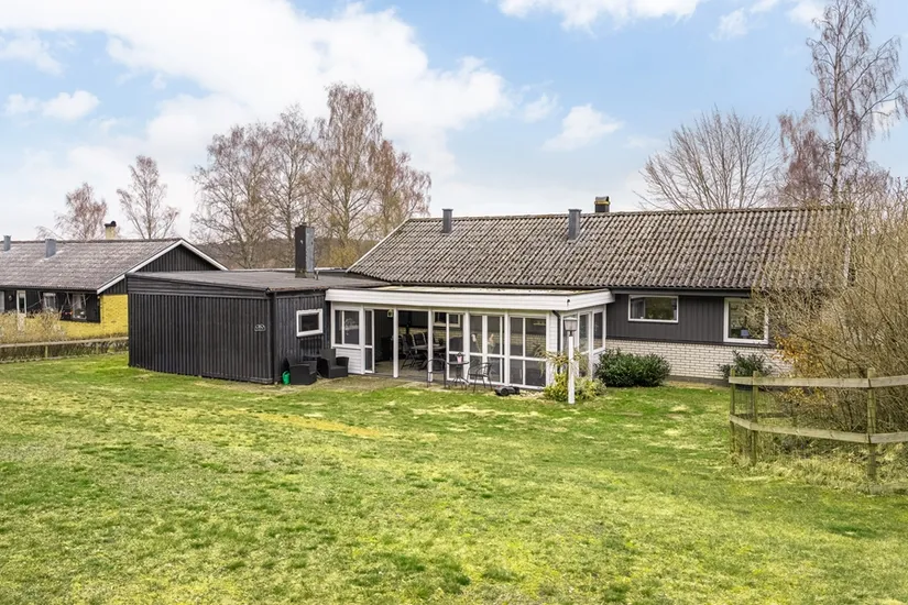 Villa, Forsalidsvägen 14, Degeberga, Kristianstad