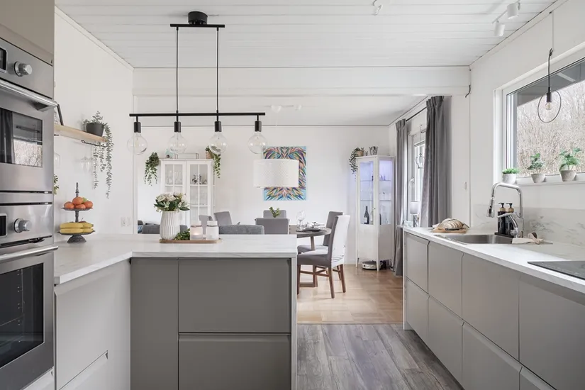 Villa, Forsalidsvägen 14, Degeberga, Kristianstad