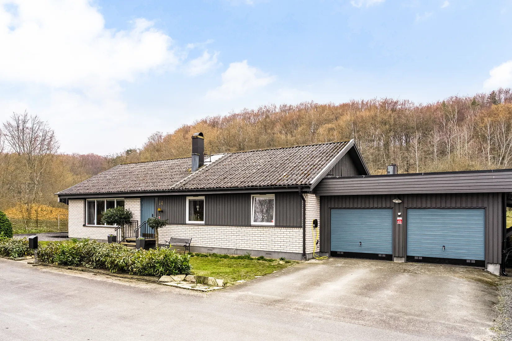 Villa, Forsalidsvägen 14, Degeberga, Kristianstad