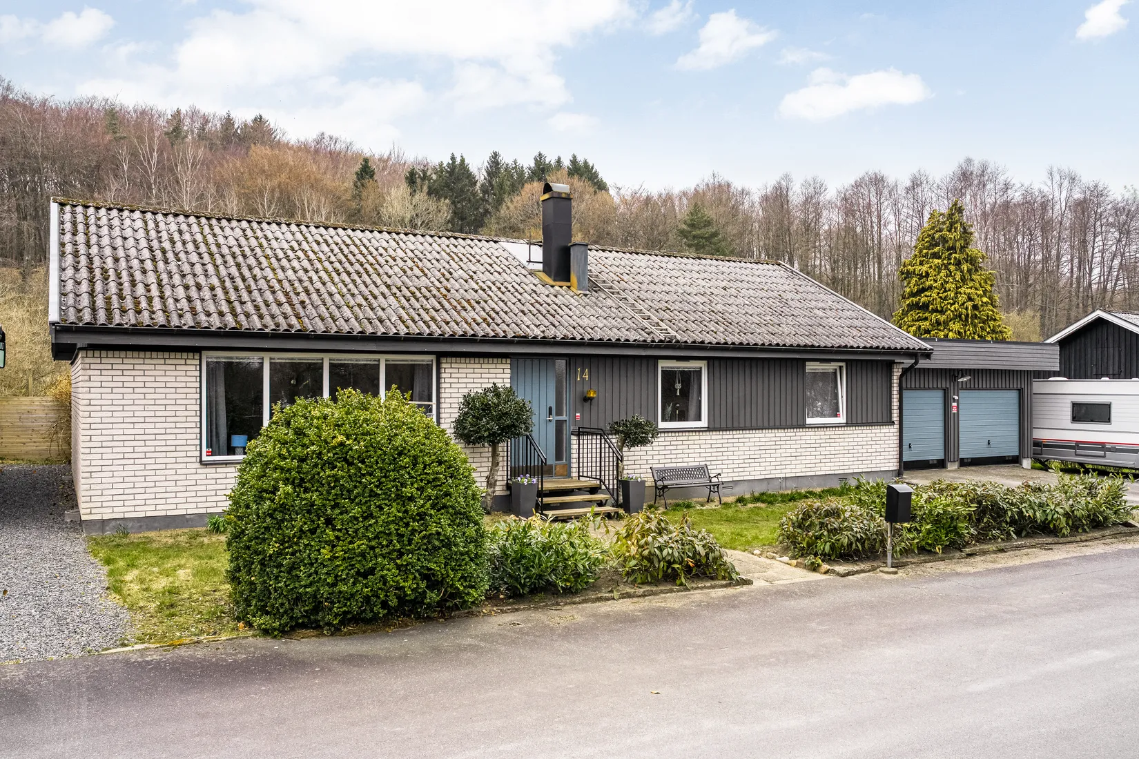 Villa, Forsalidsvägen 14, Degeberga, Kristianstad