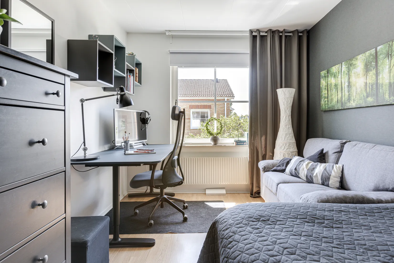 Bostadsrätt, Radhus, Tånggatan 21, Lomma - Centralt, Lomma