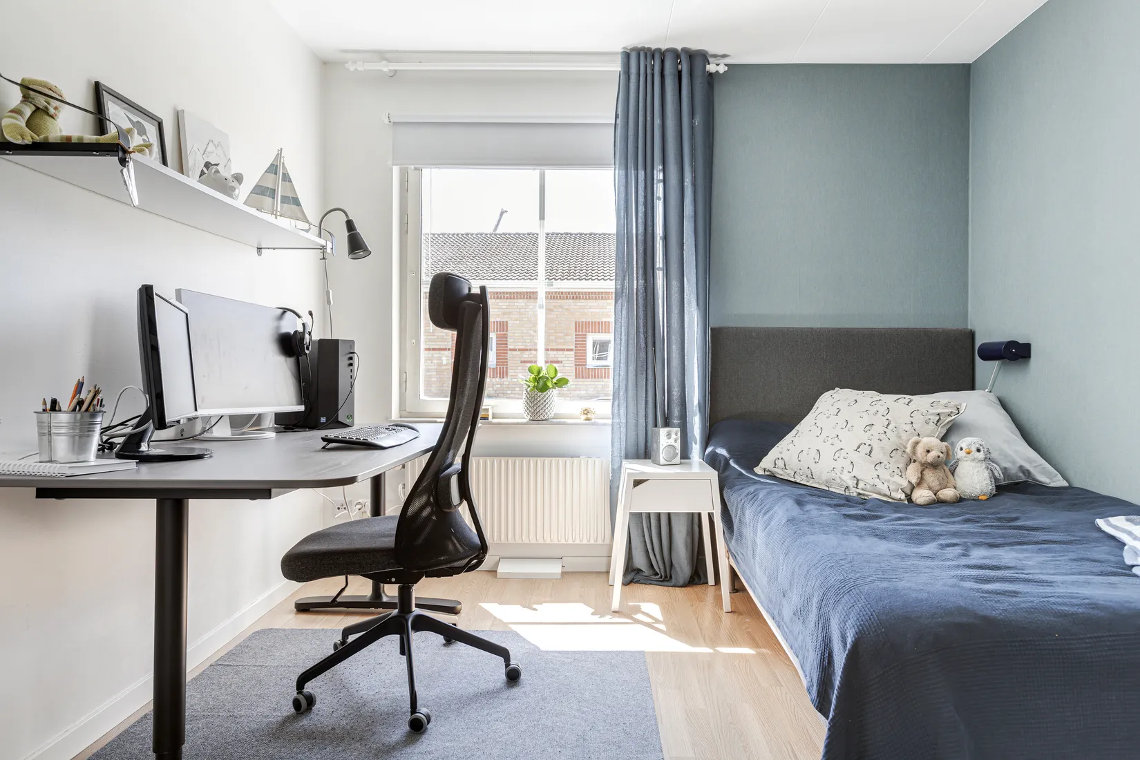 Bostadsrätt, Radhus, Tånggatan 21, Lomma - Centralt, Lomma