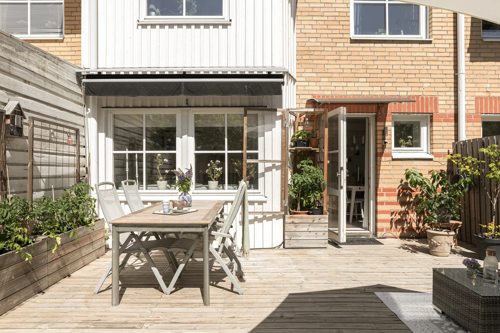 Bostadsrätt, Radhus, Tånggatan 21, Lomma - Centralt, Lomma