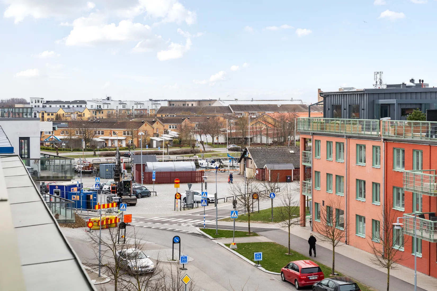 Bostadsrätt, Hamnallén 8, Strandstaden, Lomma