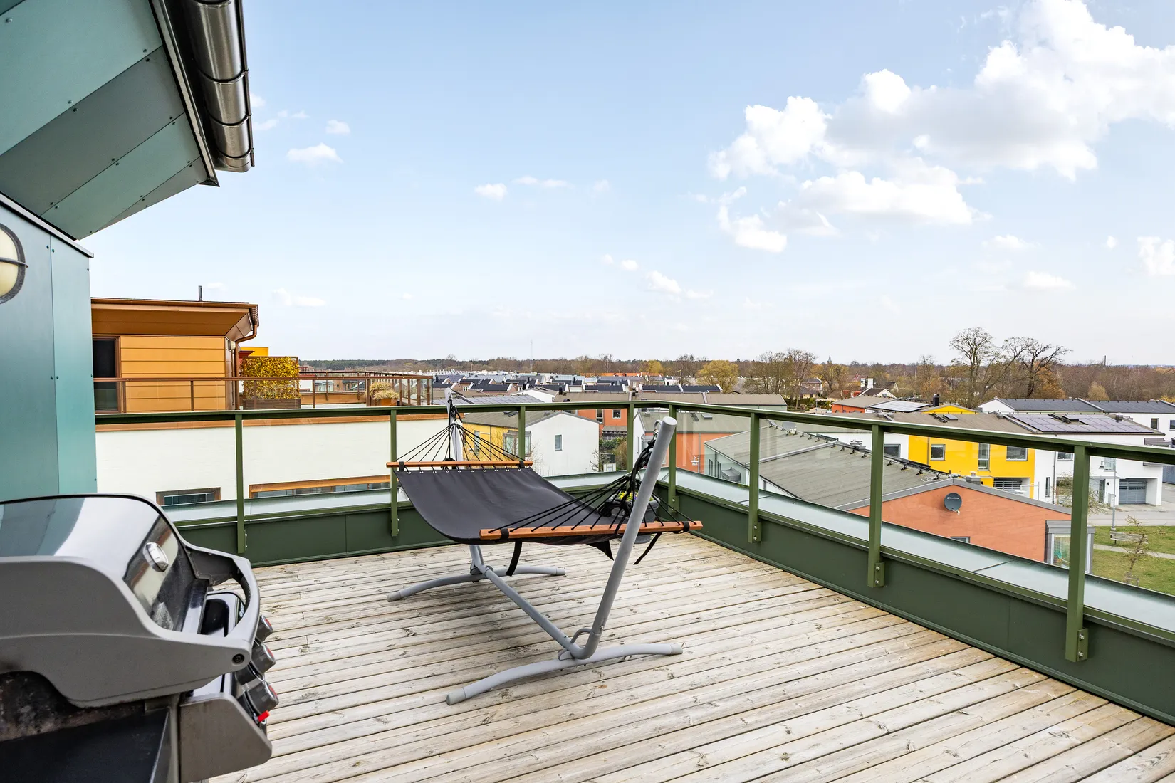 Bostadsrätt, Hamnallén 8, Strandstaden, Lomma