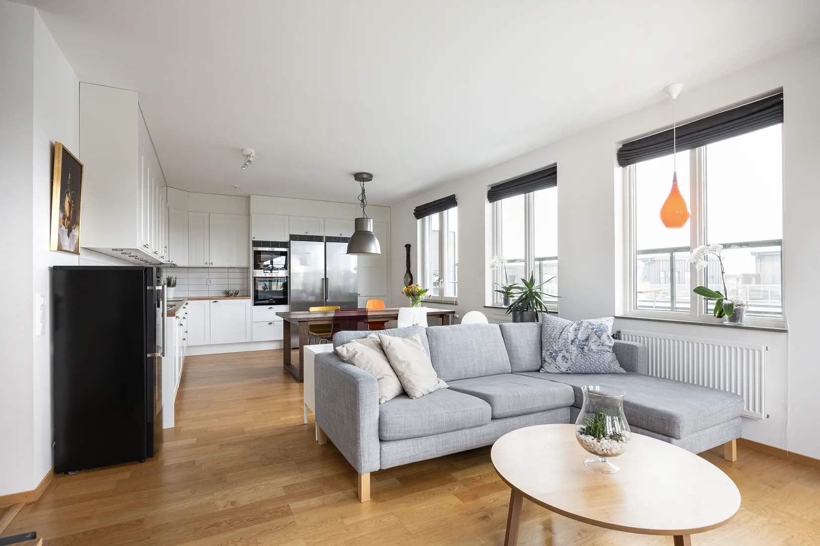 Bostadsrätt, Hamnallén 8, Strandstaden, Lomma