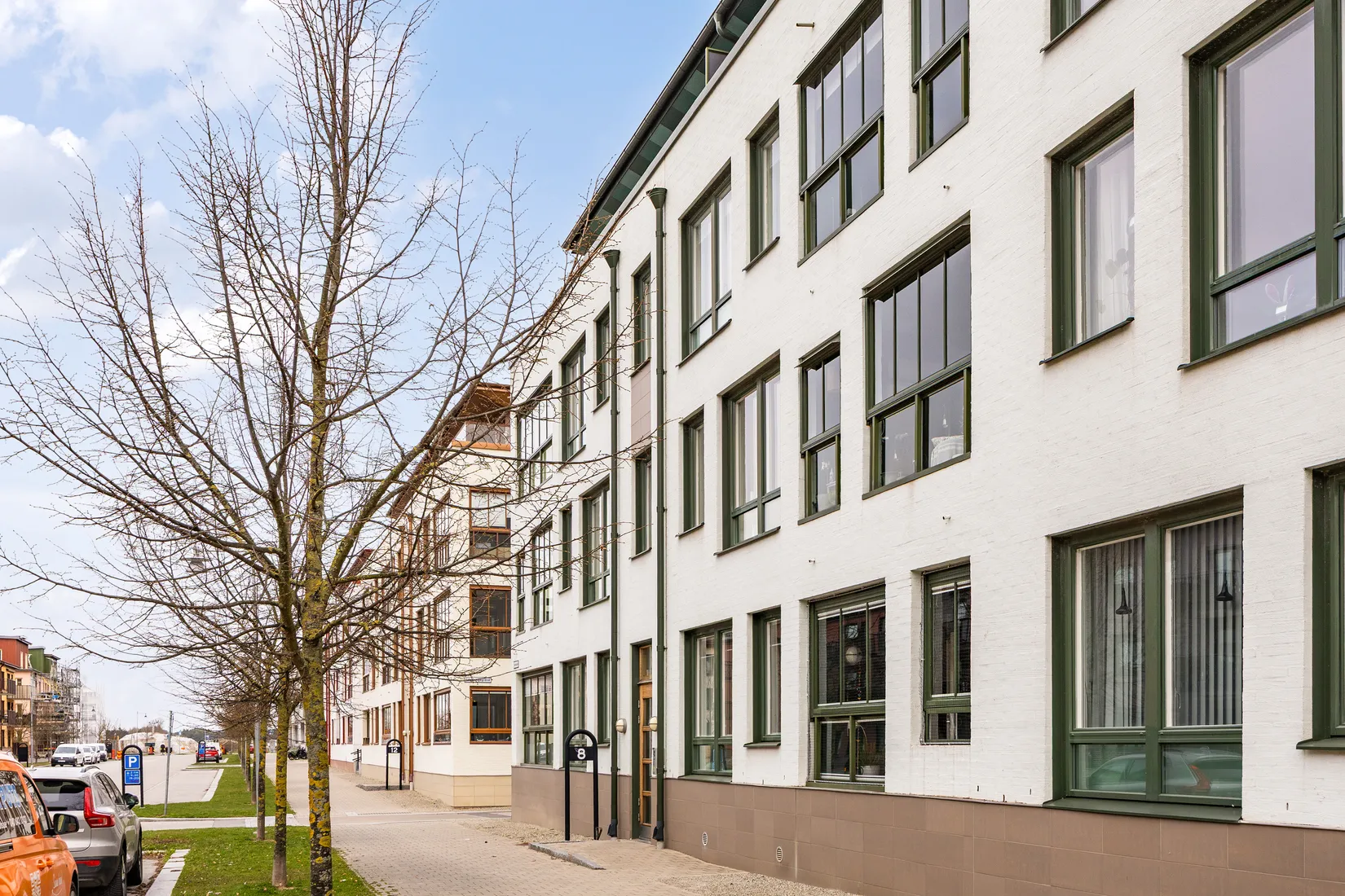 Bostadsrätt, Hamnallén 8, Strandstaden, Lomma