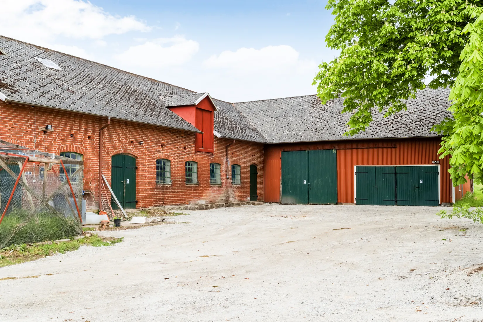 Gård/Skog, Gudmuntorp 204, Rolsberga, Höör