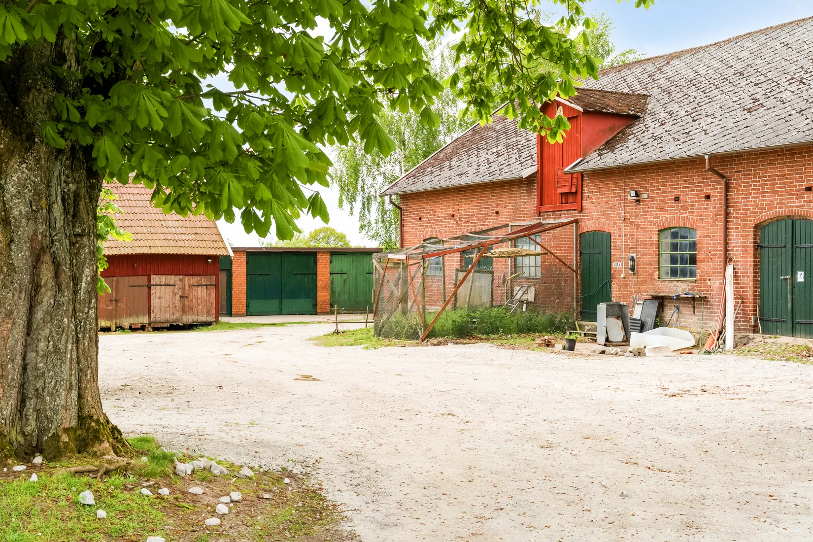Gård/Skog, Gudmuntorp 204, Rolsberga, Höör