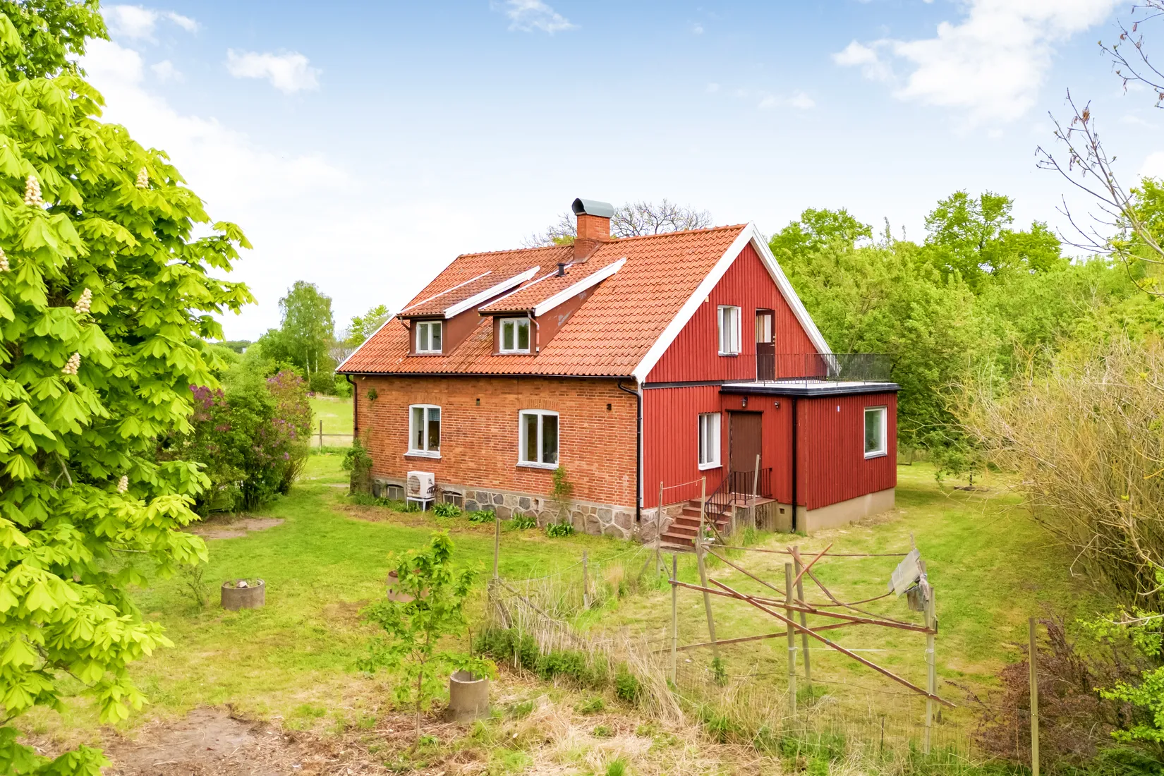 Gård/Skog, Gudmuntorp 204, Rolsberga, Höör