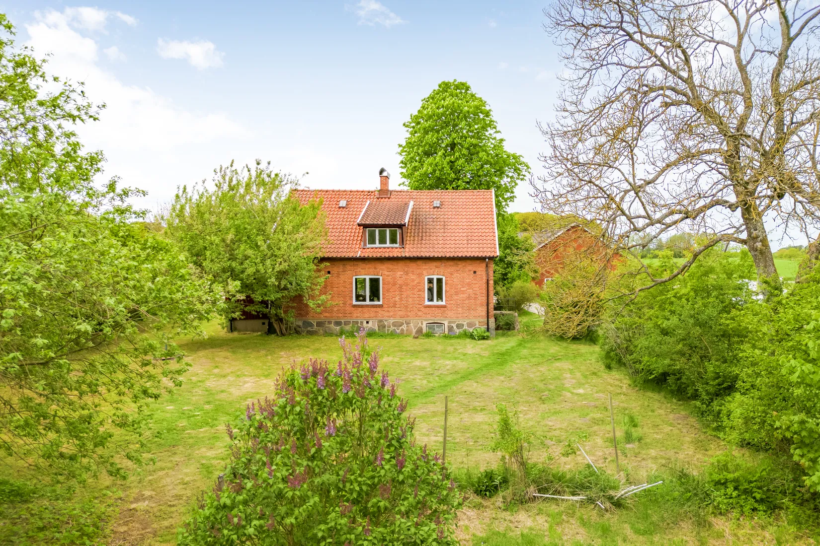 Gård/Skog, Gudmuntorp 204, Rolsberga, Höör